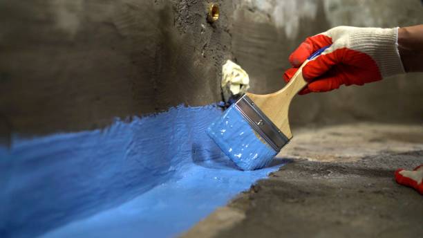 Large-scale Vapor Barrier Installation work completed in Mosheim, TN by SJ Waterproofing Pros